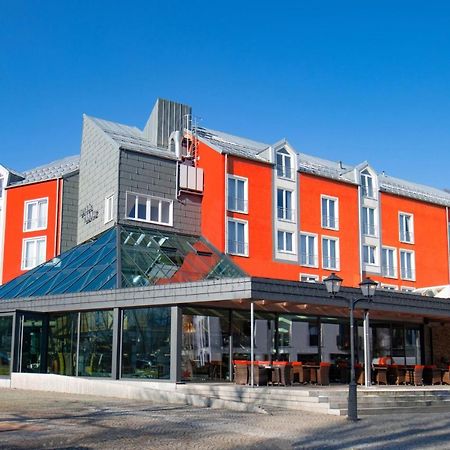 Hotel Tanne Ilmenau Dış mekan fotoğraf