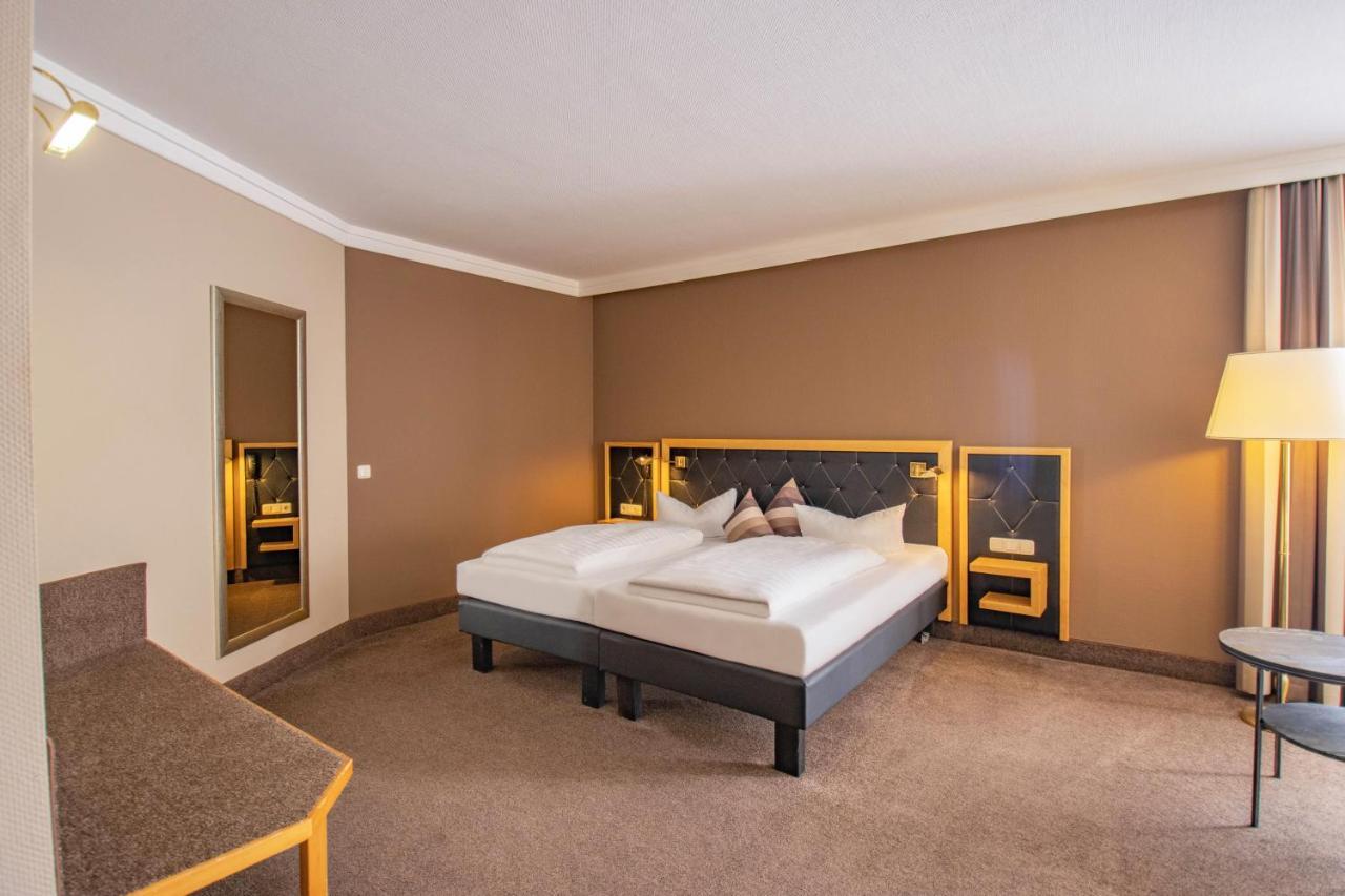 Hotel Tanne Ilmenau Dış mekan fotoğraf