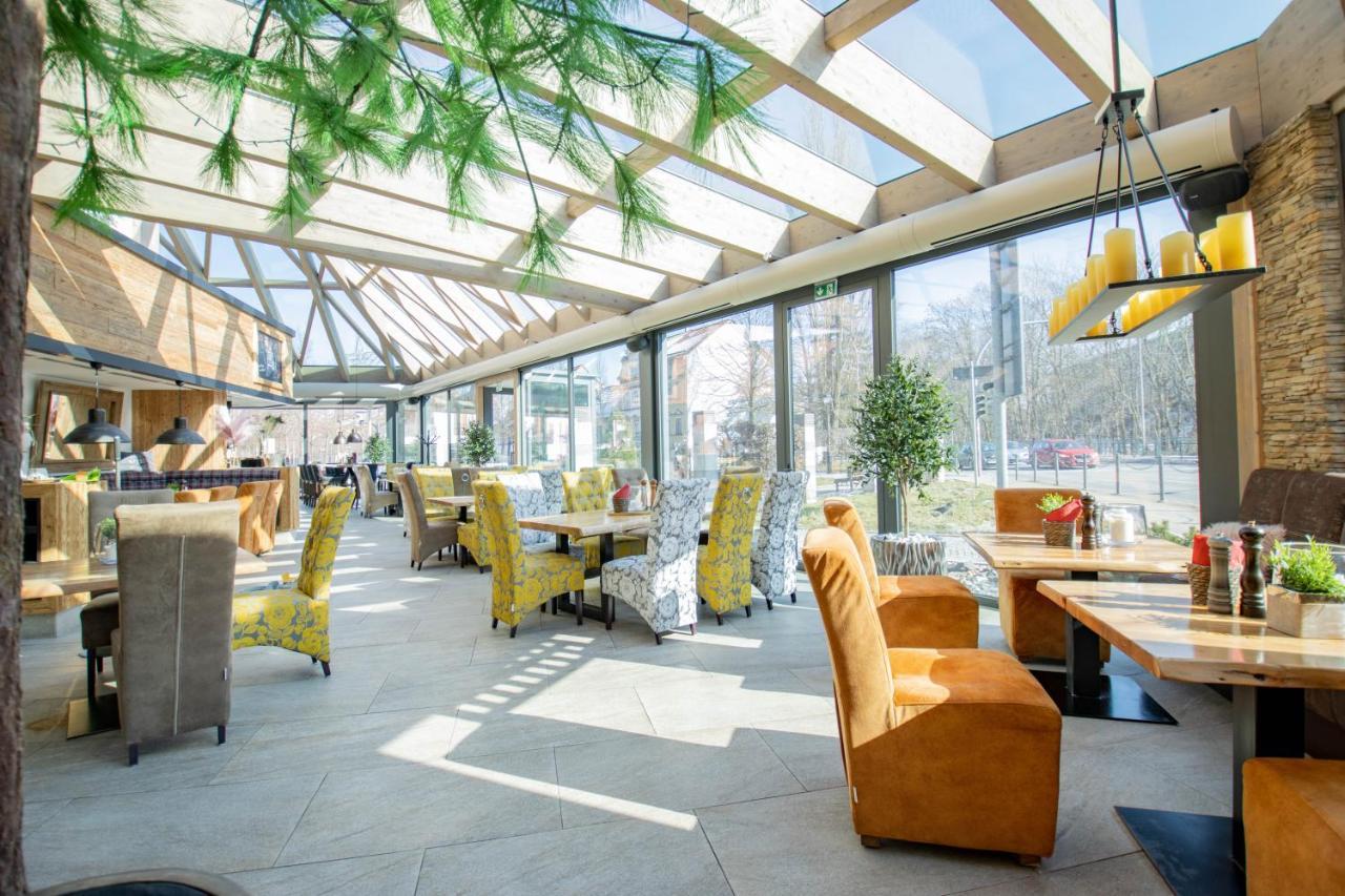 Hotel Tanne Ilmenau Dış mekan fotoğraf