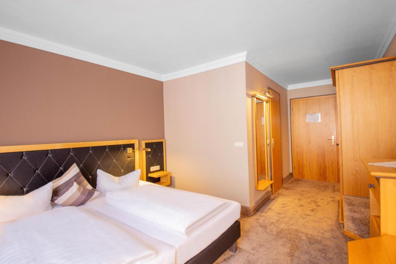 Hotel Tanne Ilmenau Dış mekan fotoğraf