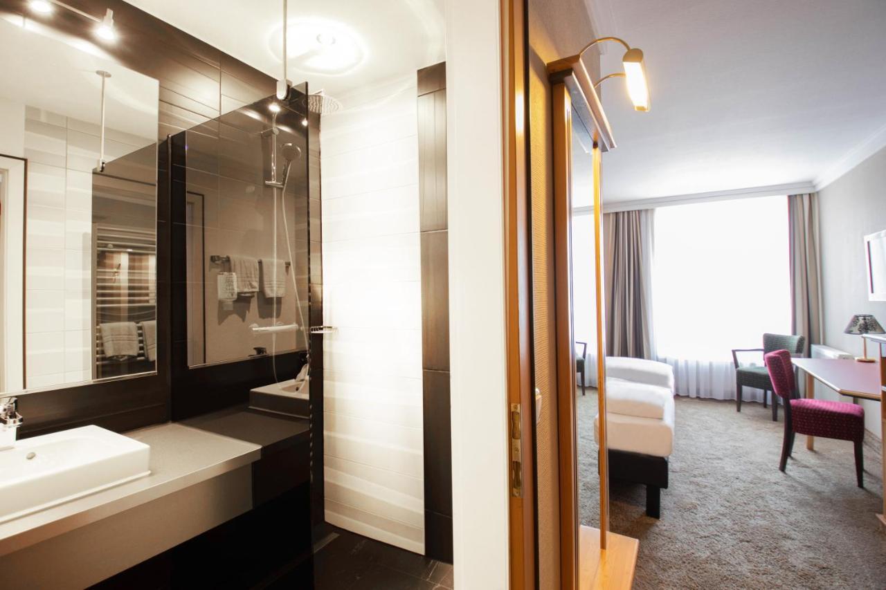 Hotel Tanne Ilmenau Dış mekan fotoğraf