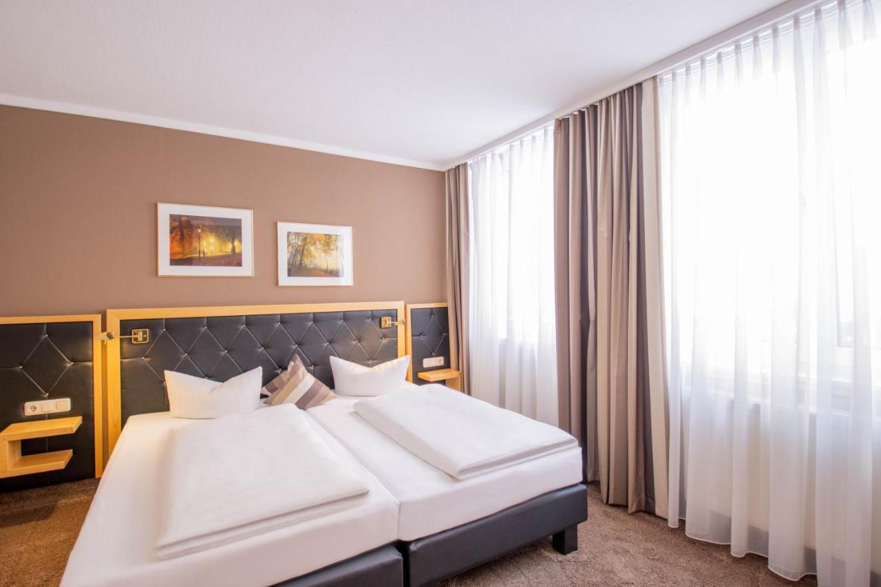 Hotel Tanne Ilmenau Dış mekan fotoğraf
