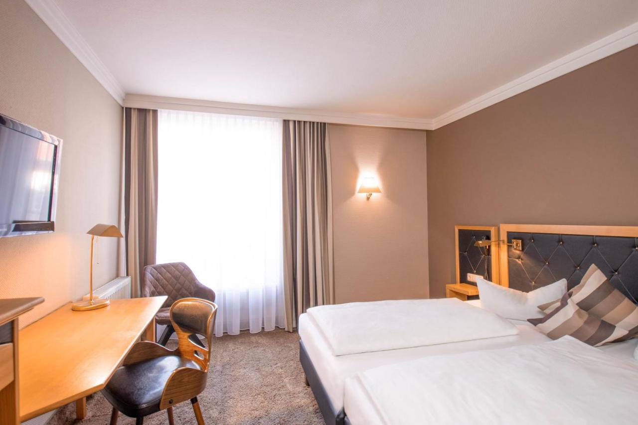 Hotel Tanne Ilmenau Dış mekan fotoğraf