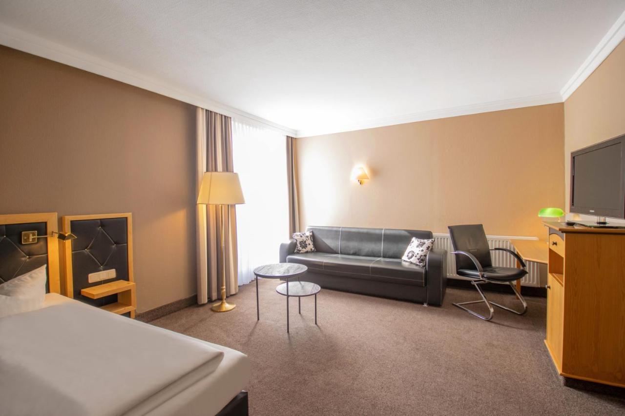 Hotel Tanne Ilmenau Dış mekan fotoğraf