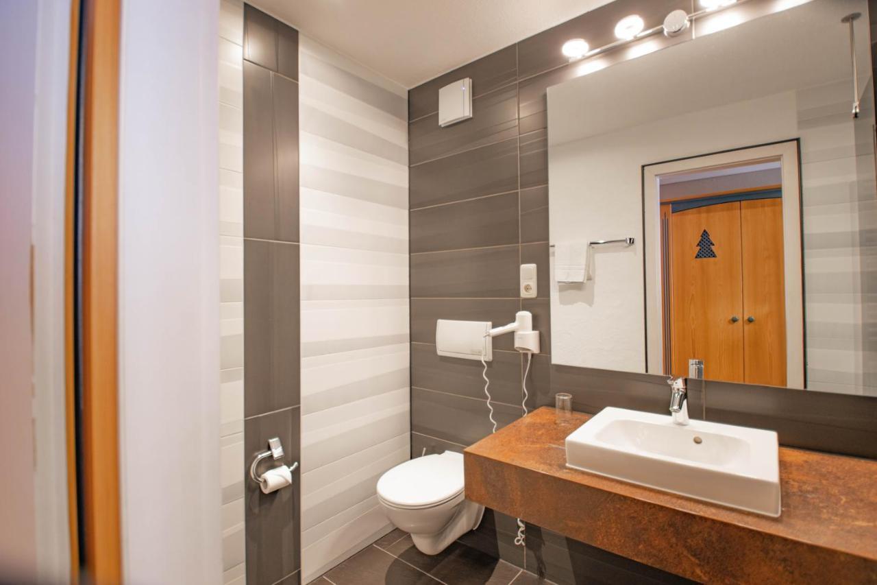 Hotel Tanne Ilmenau Dış mekan fotoğraf
