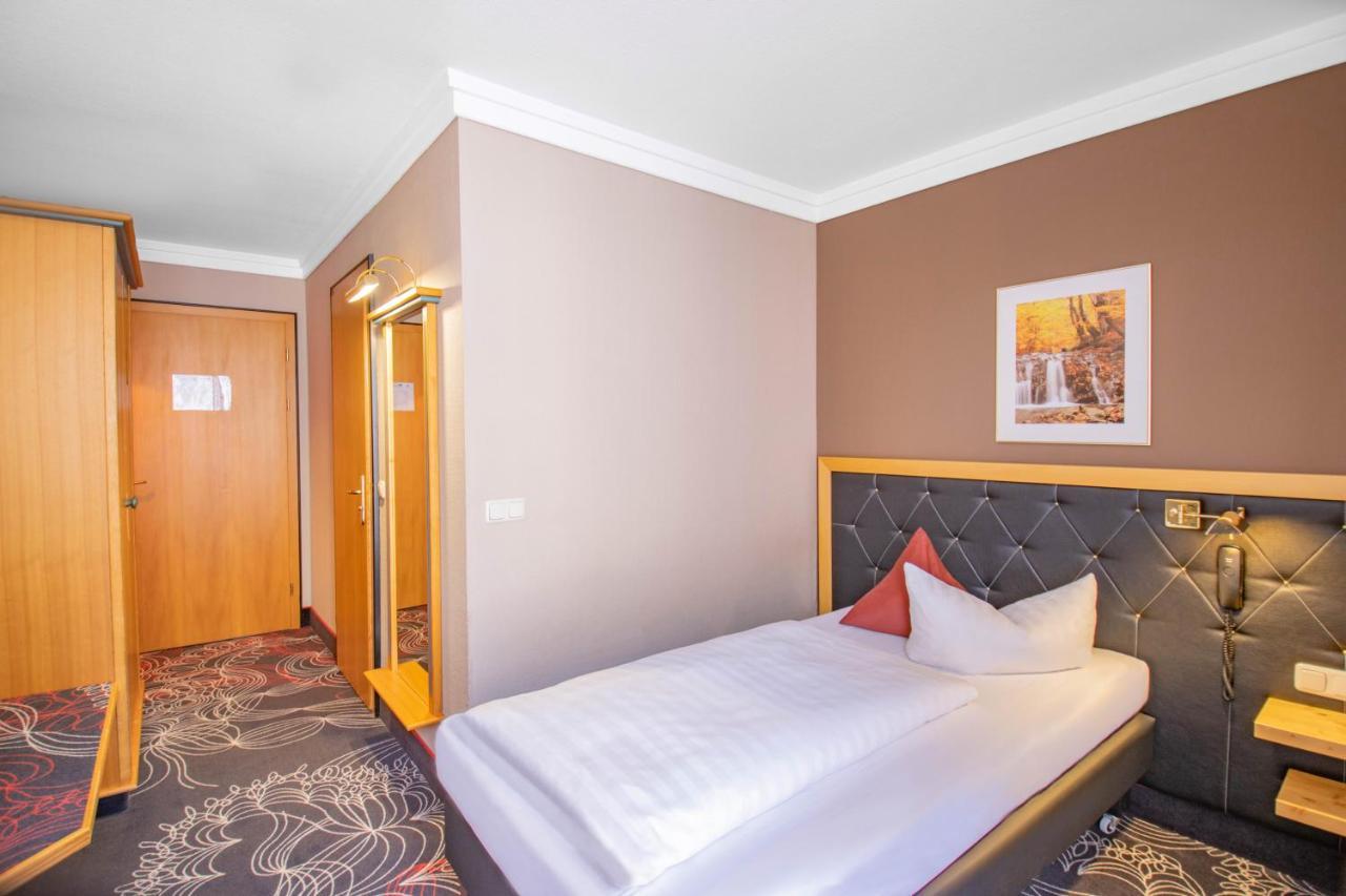Hotel Tanne Ilmenau Dış mekan fotoğraf