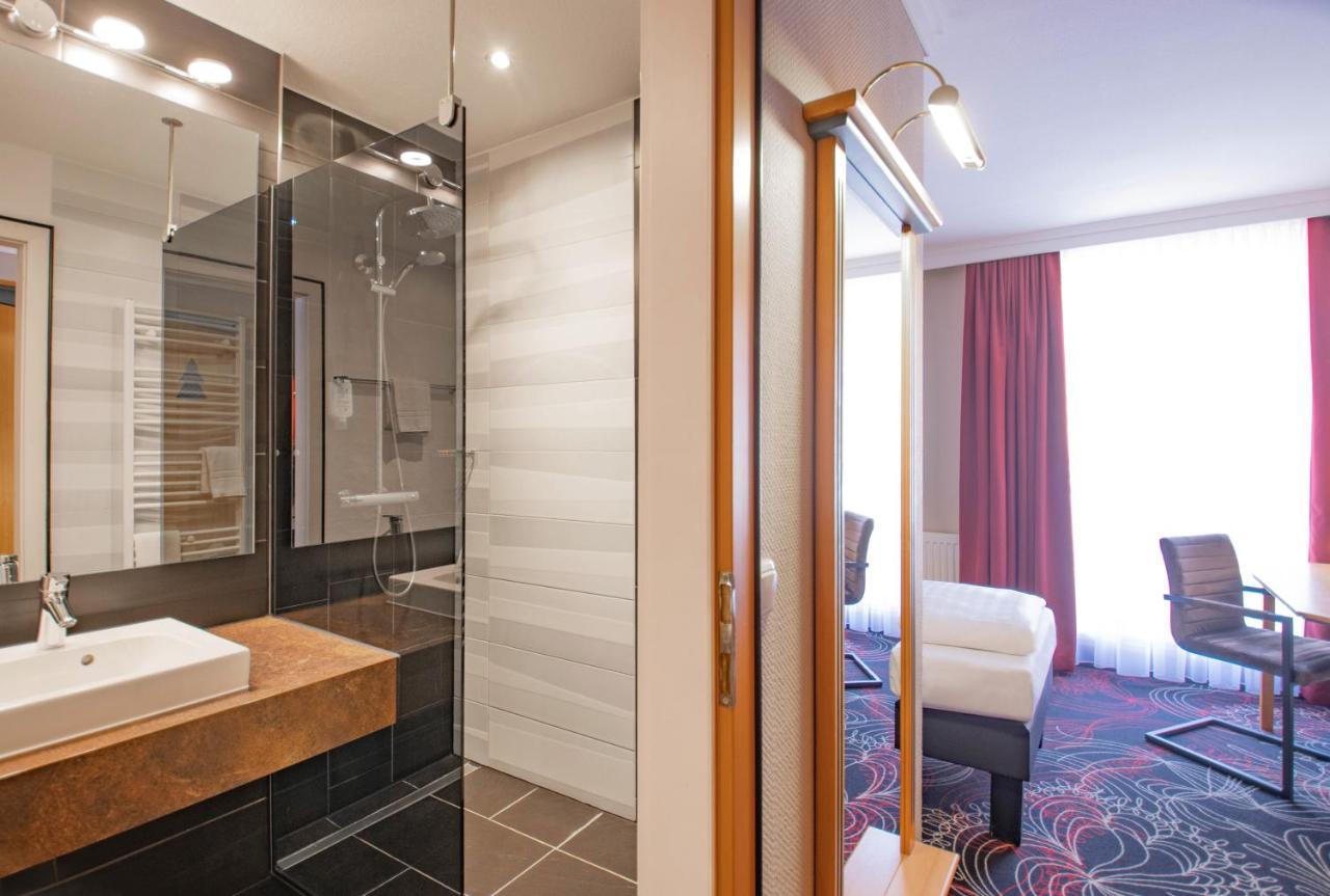 Hotel Tanne Ilmenau Dış mekan fotoğraf