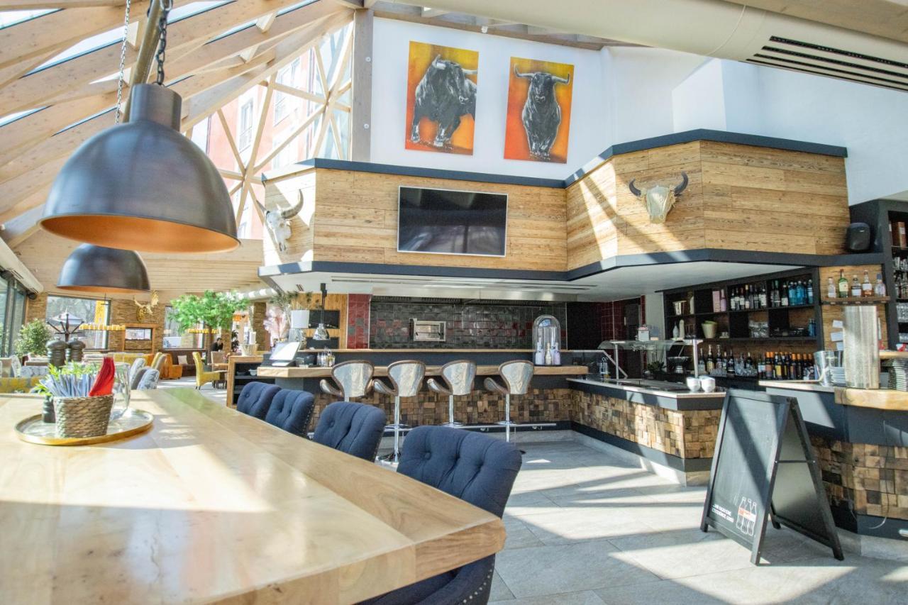 Hotel Tanne Ilmenau Dış mekan fotoğraf