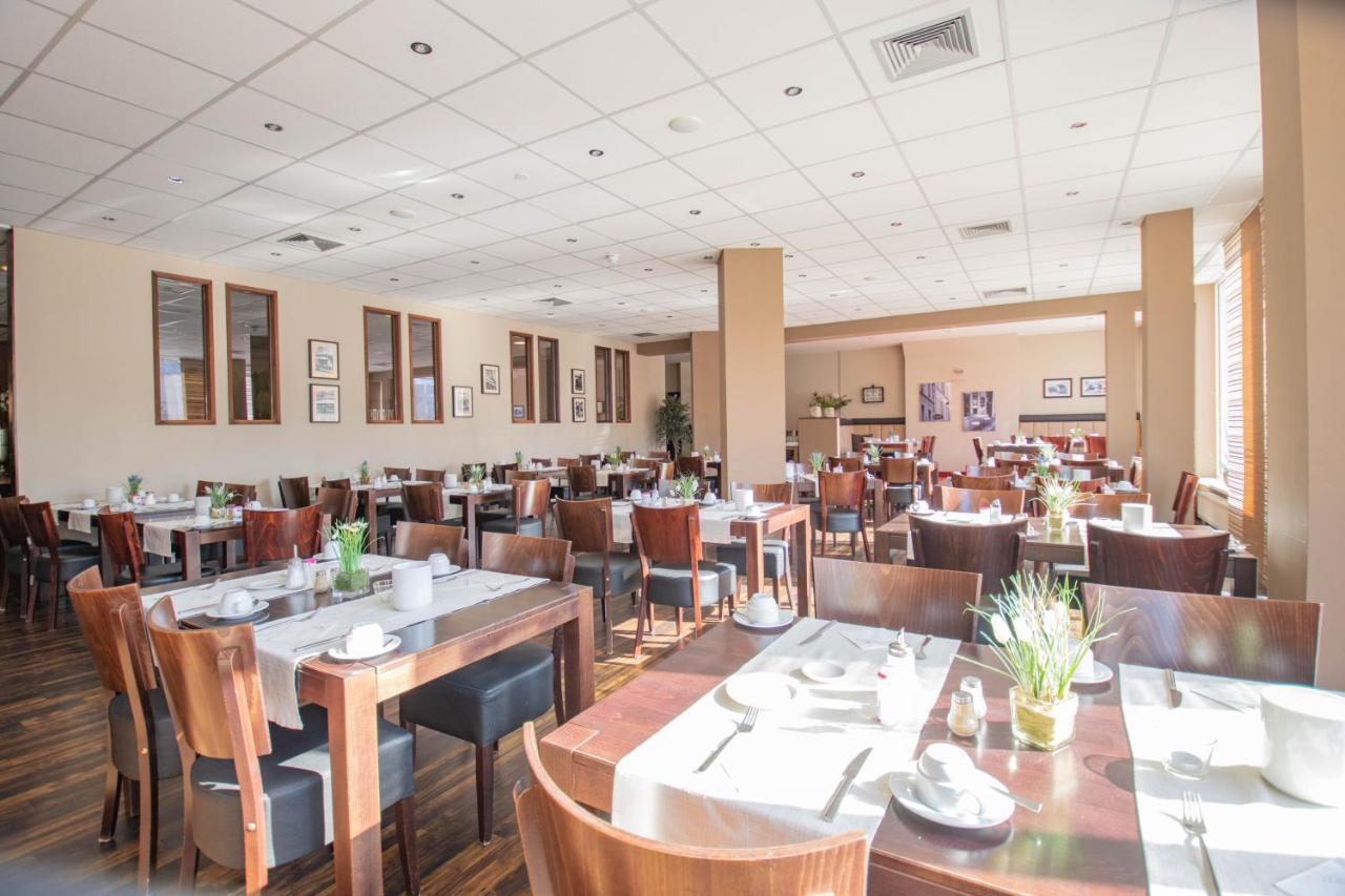 Hotel Tanne Ilmenau Dış mekan fotoğraf