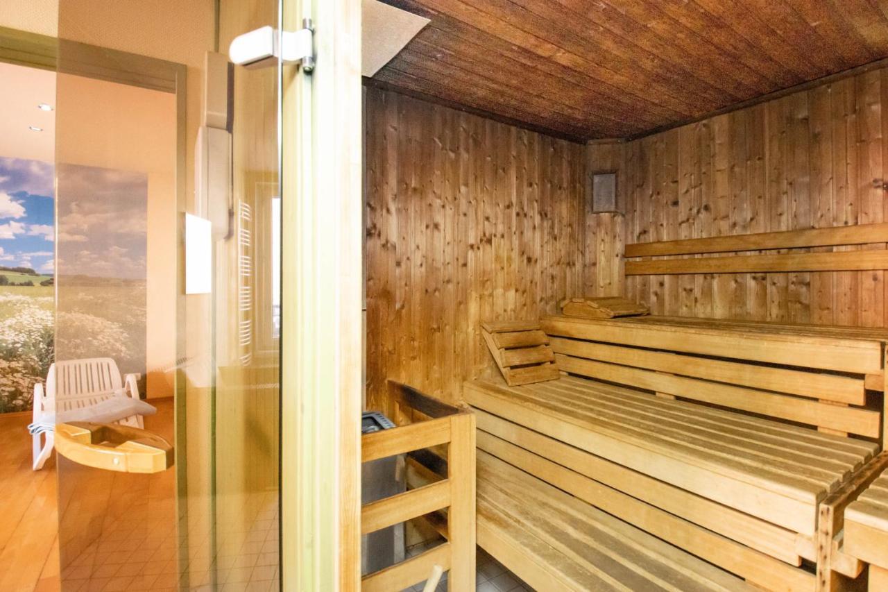 Hotel Tanne Ilmenau Dış mekan fotoğraf