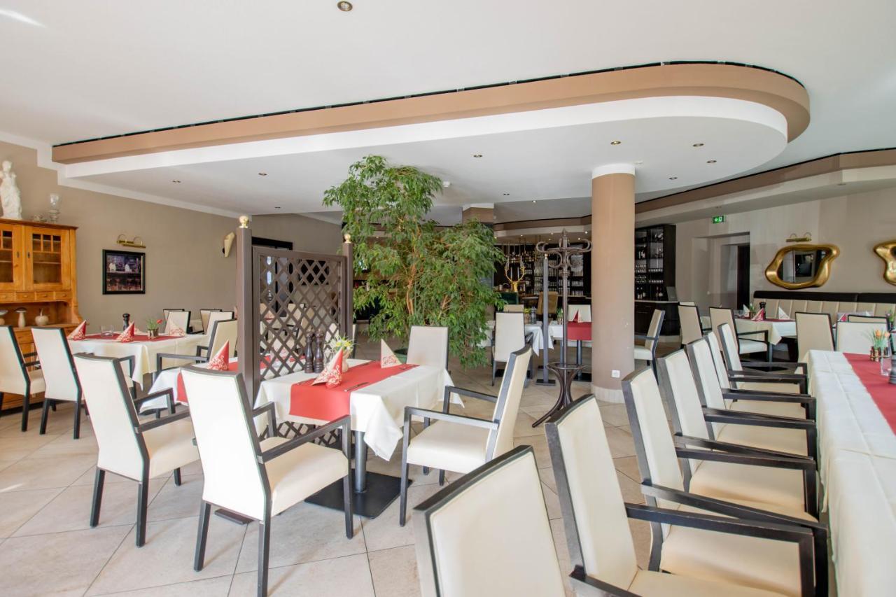 Hotel Tanne Ilmenau Dış mekan fotoğraf