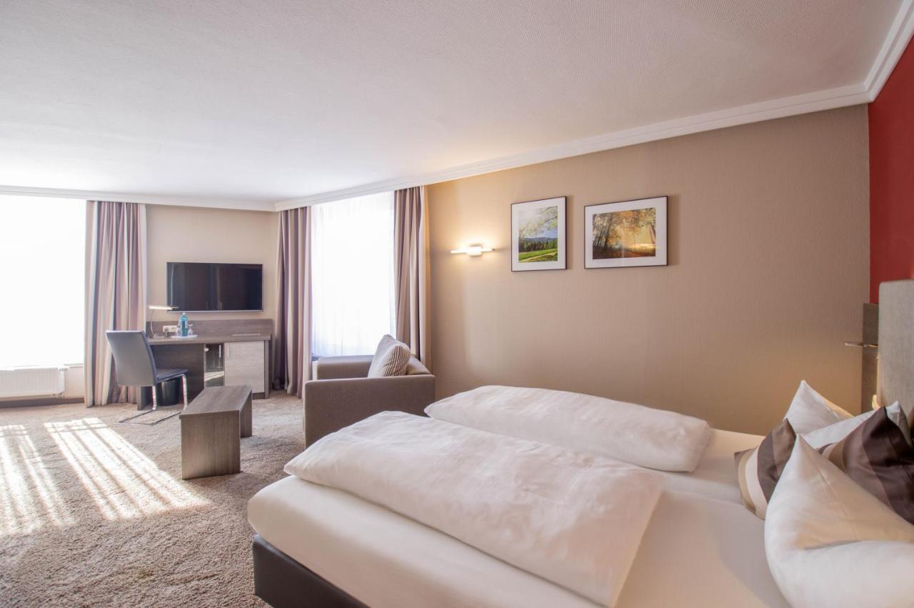Hotel Tanne Ilmenau Dış mekan fotoğraf