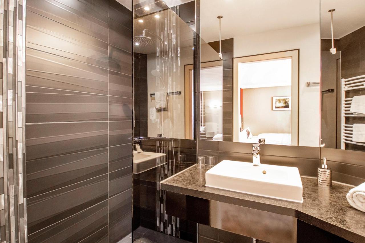 Hotel Tanne Ilmenau Dış mekan fotoğraf